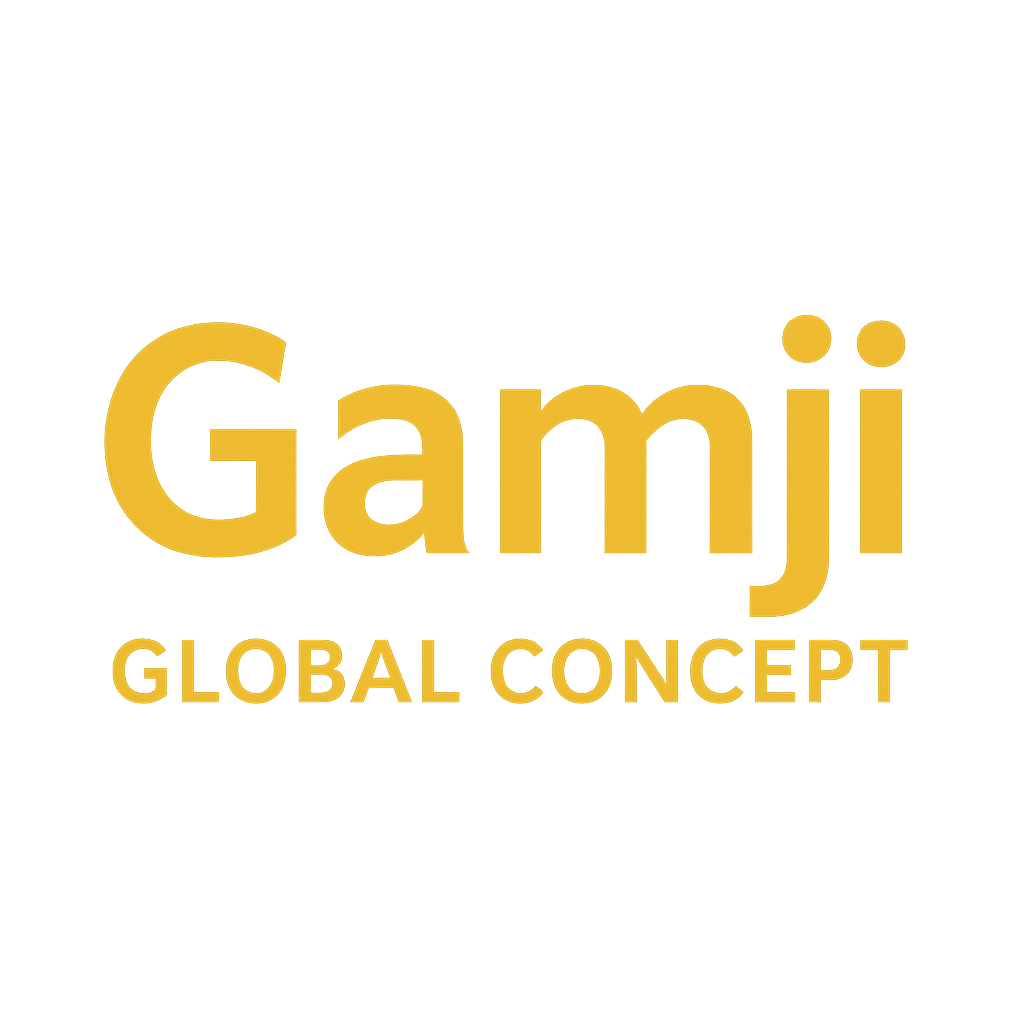 Gamji Logo